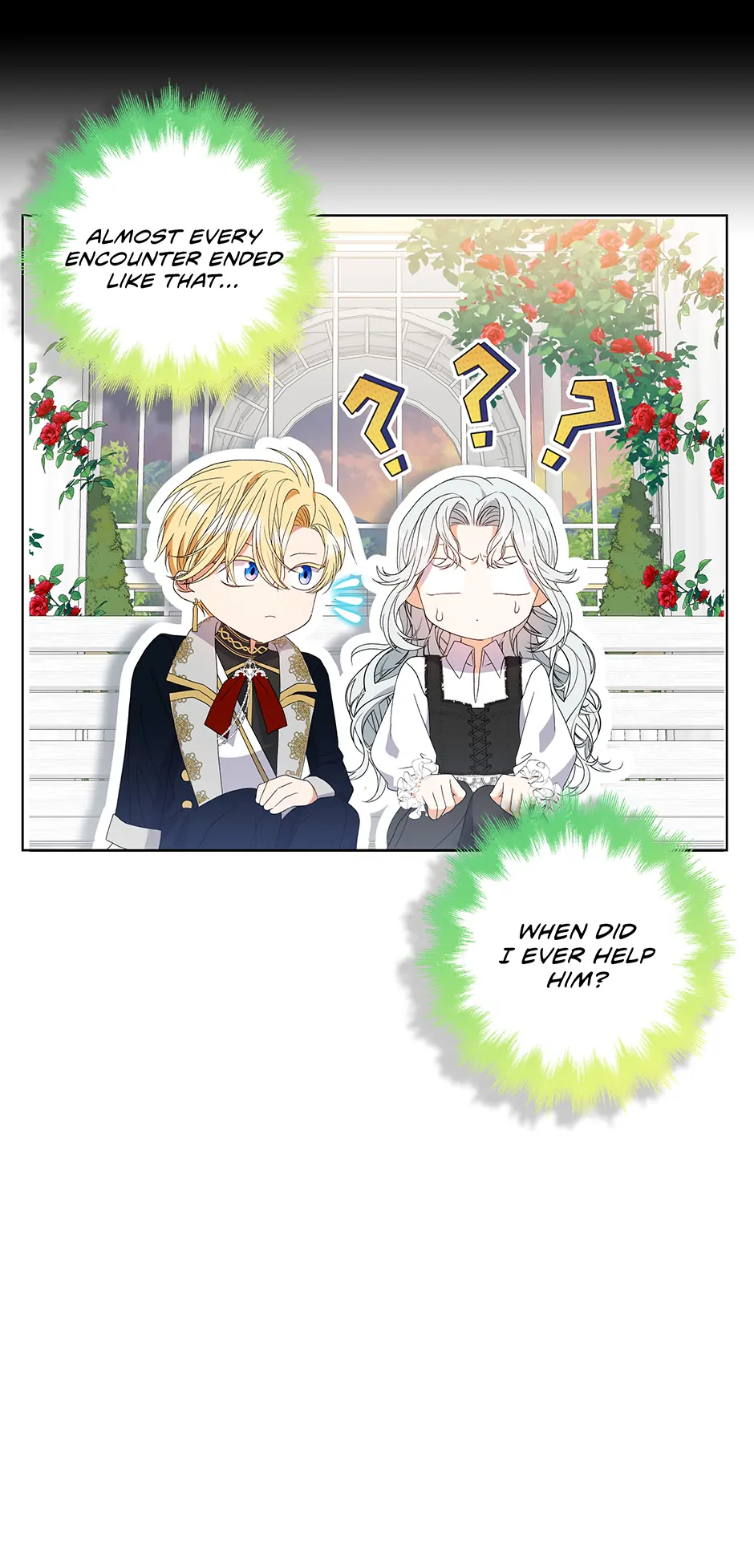 I’m In Trouble Because The Emperor Thinks I’m Terminally Ill Chapter 39 232 06