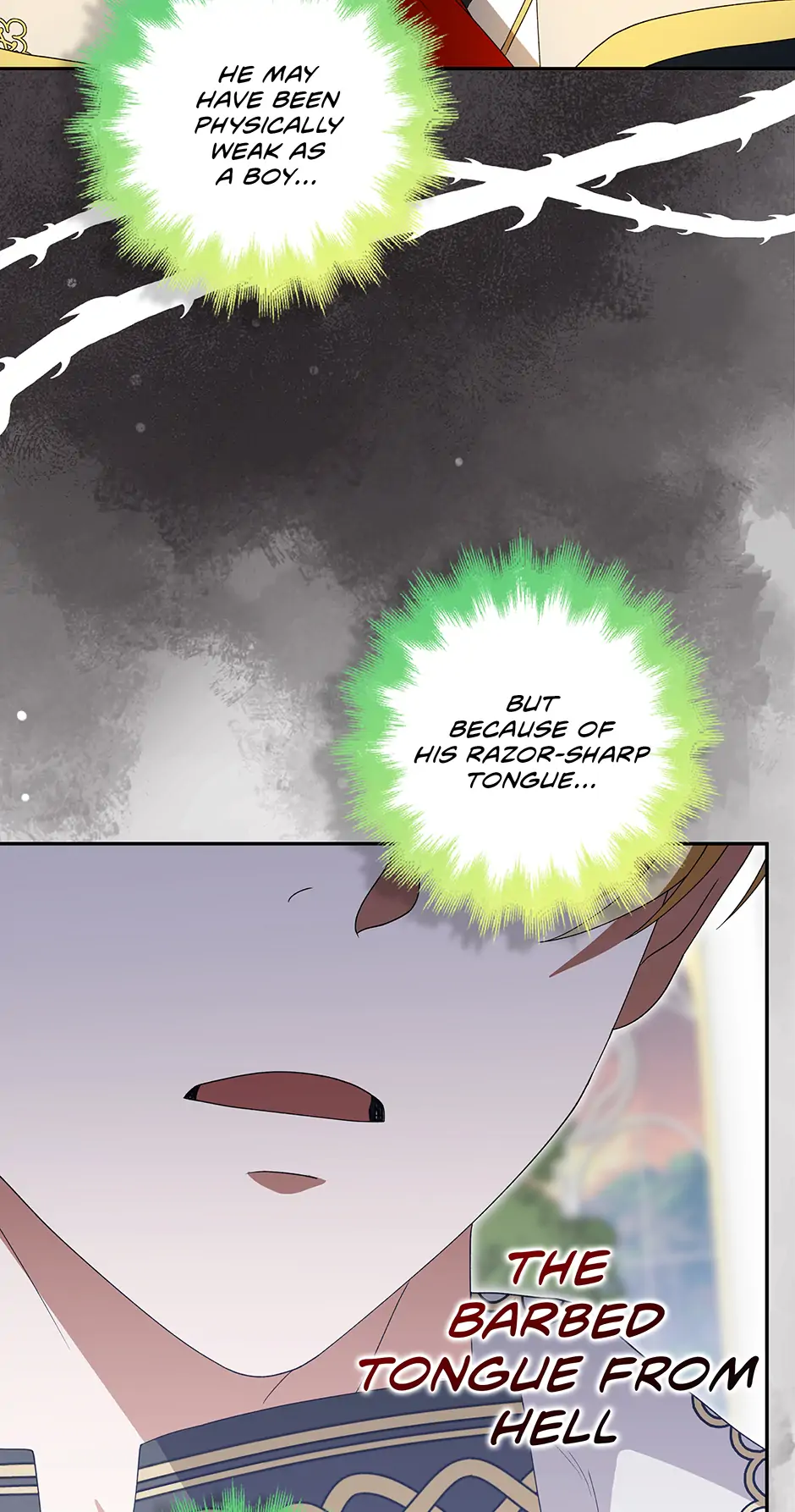 I’m In Trouble Because The Emperor Thinks I’m Terminally Ill Chapter 39 234 08