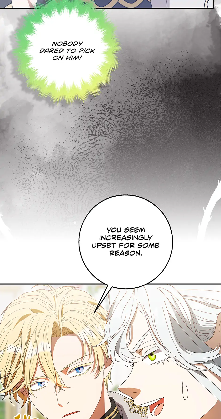 I’m In Trouble Because The Emperor Thinks I’m Terminally Ill Chapter 39 235 09