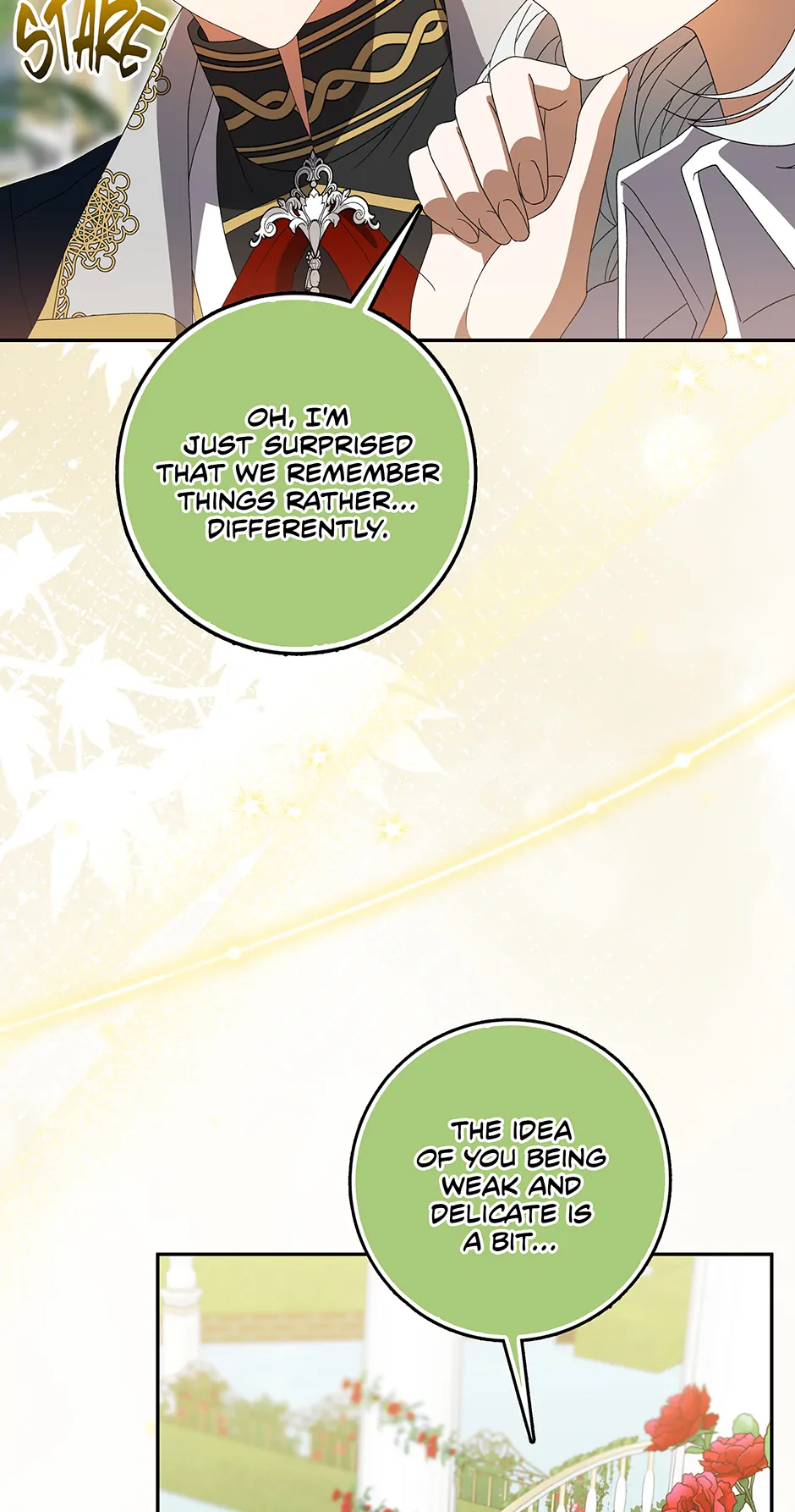 I’m In Trouble Because The Emperor Thinks I’m Terminally Ill Chapter 39 236 10