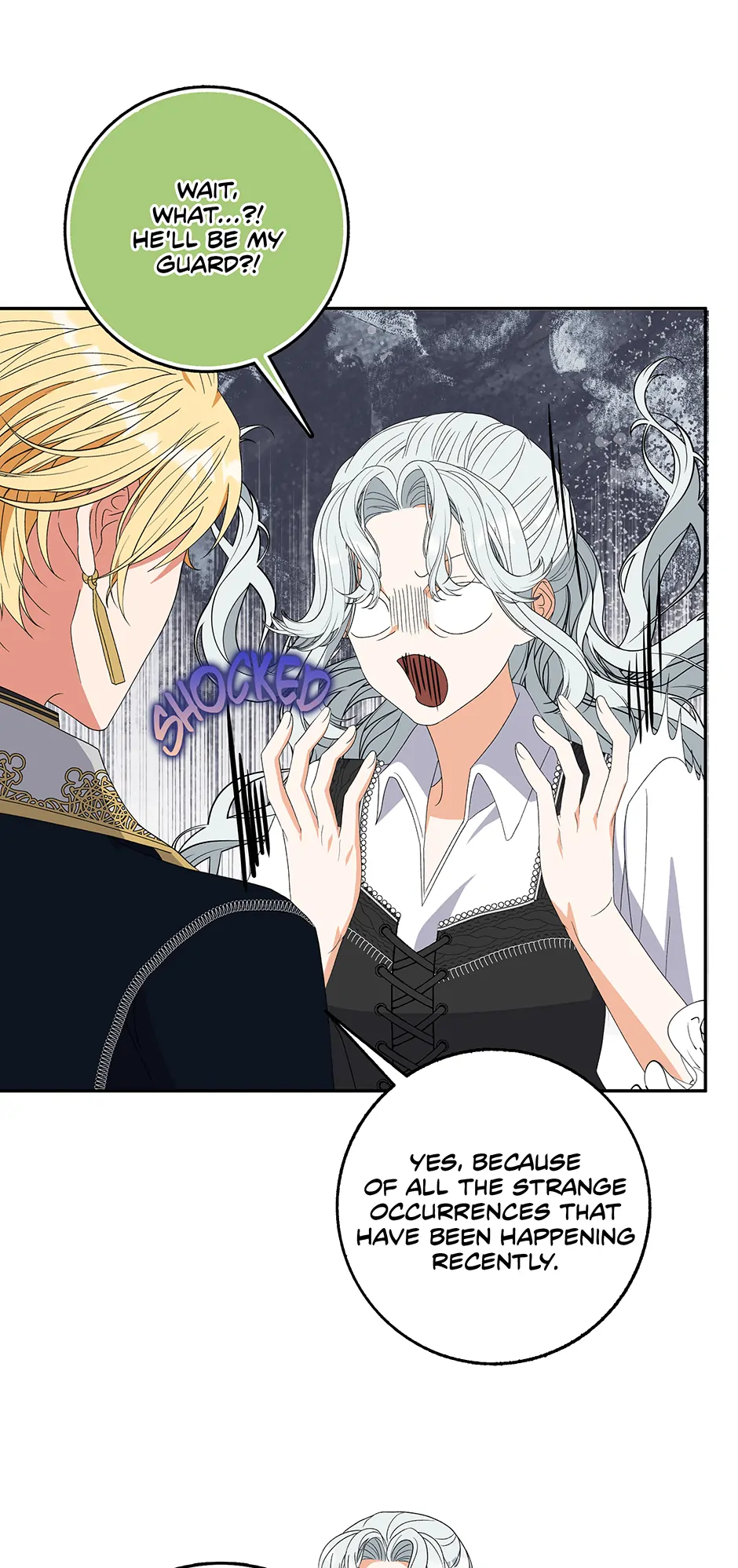 I’m In Trouble Because The Emperor Thinks I’m Terminally Ill Chapter 39 240 14