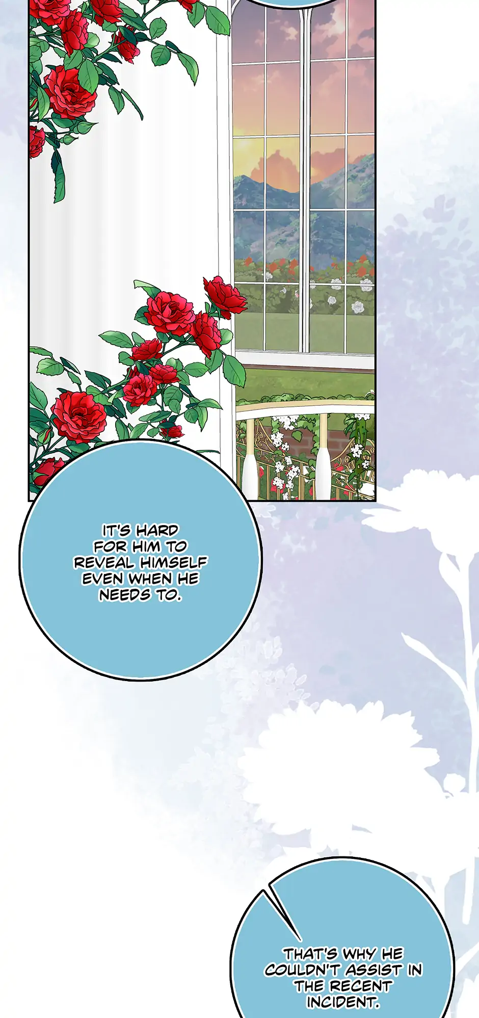 I’m In Trouble Because The Emperor Thinks I’m Terminally Ill Chapter 39 244 18