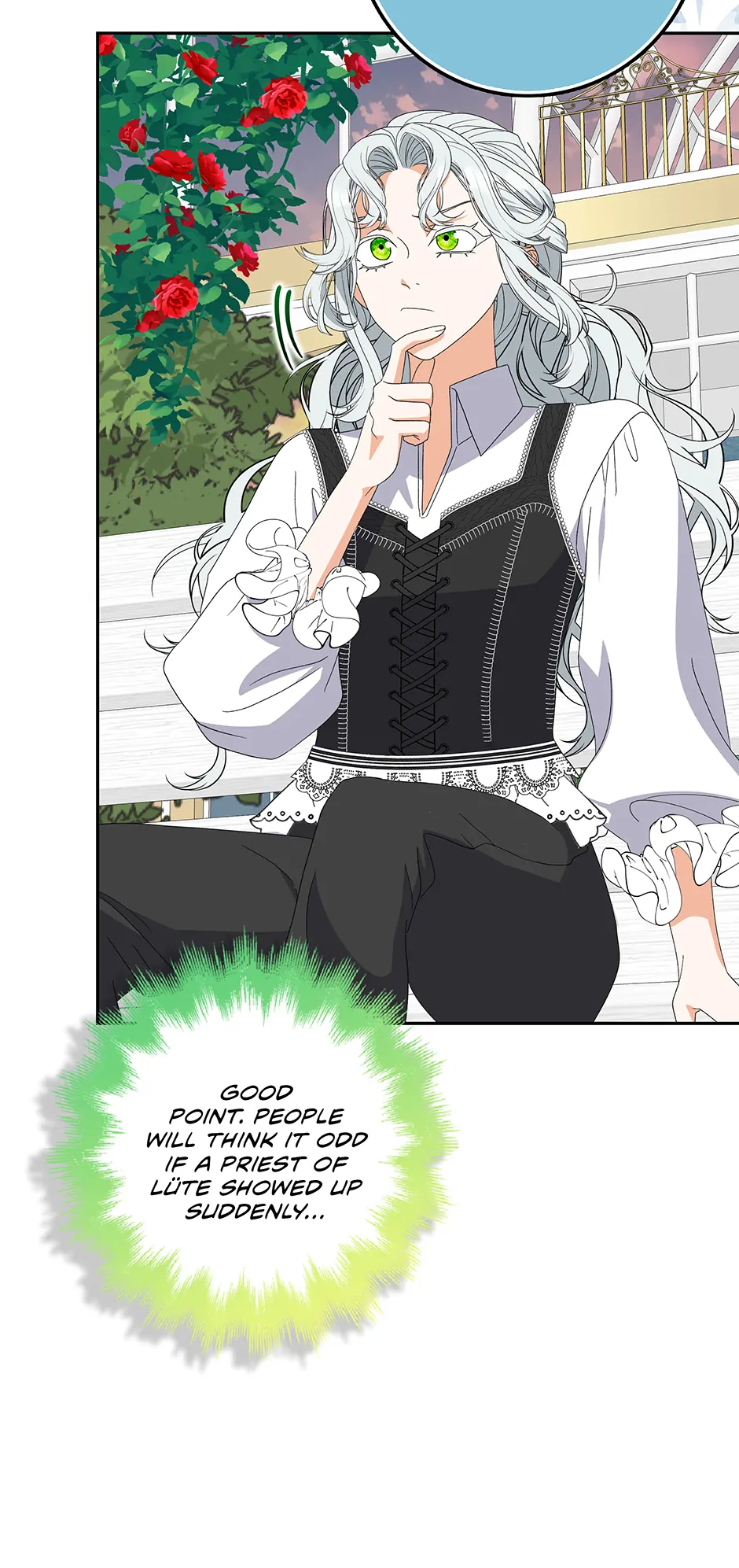 I’m In Trouble Because The Emperor Thinks I’m Terminally Ill Chapter 39 245 19