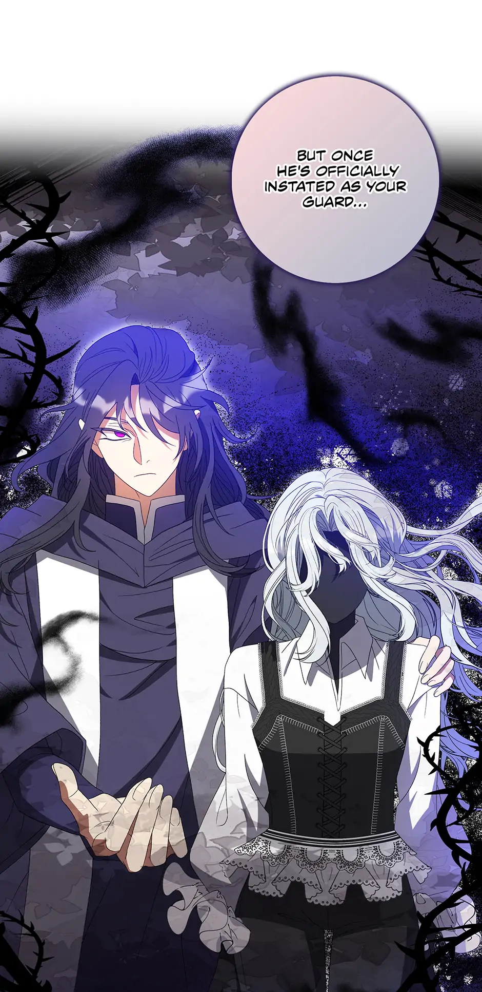 I’m In Trouble Because The Emperor Thinks I’m Terminally Ill Chapter 39 246 20