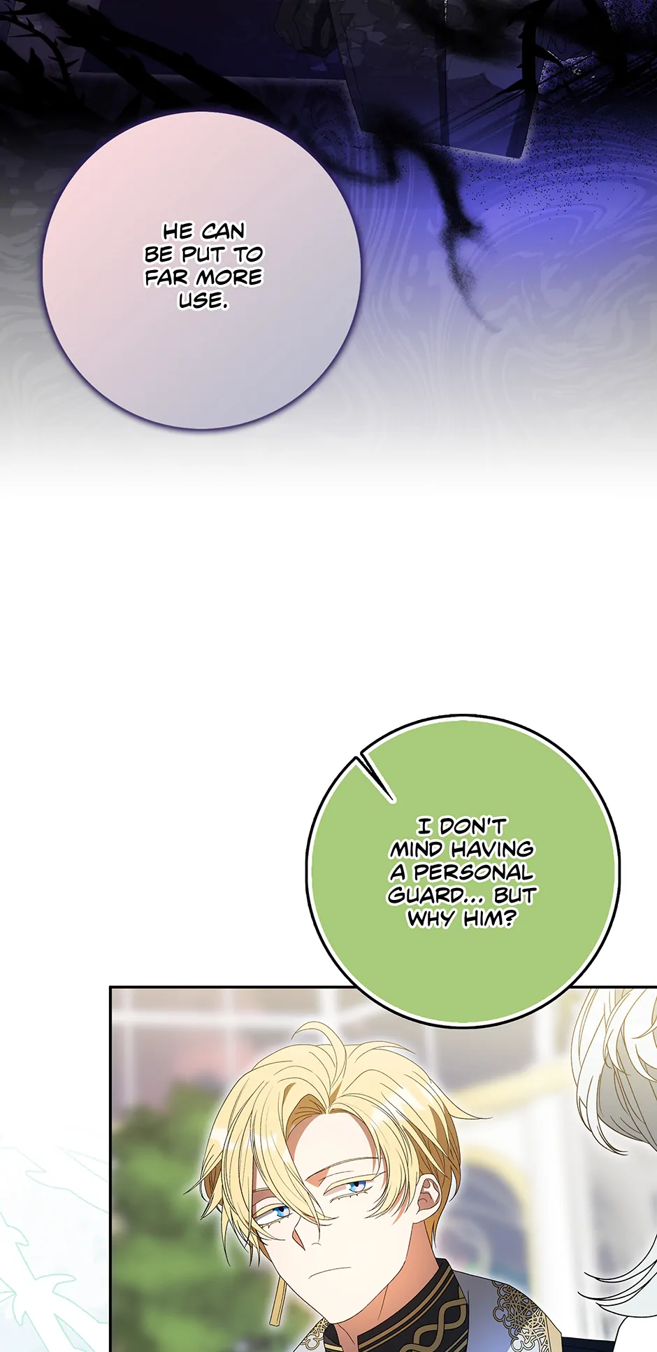 I’m In Trouble Because The Emperor Thinks I’m Terminally Ill Chapter 39 247 21