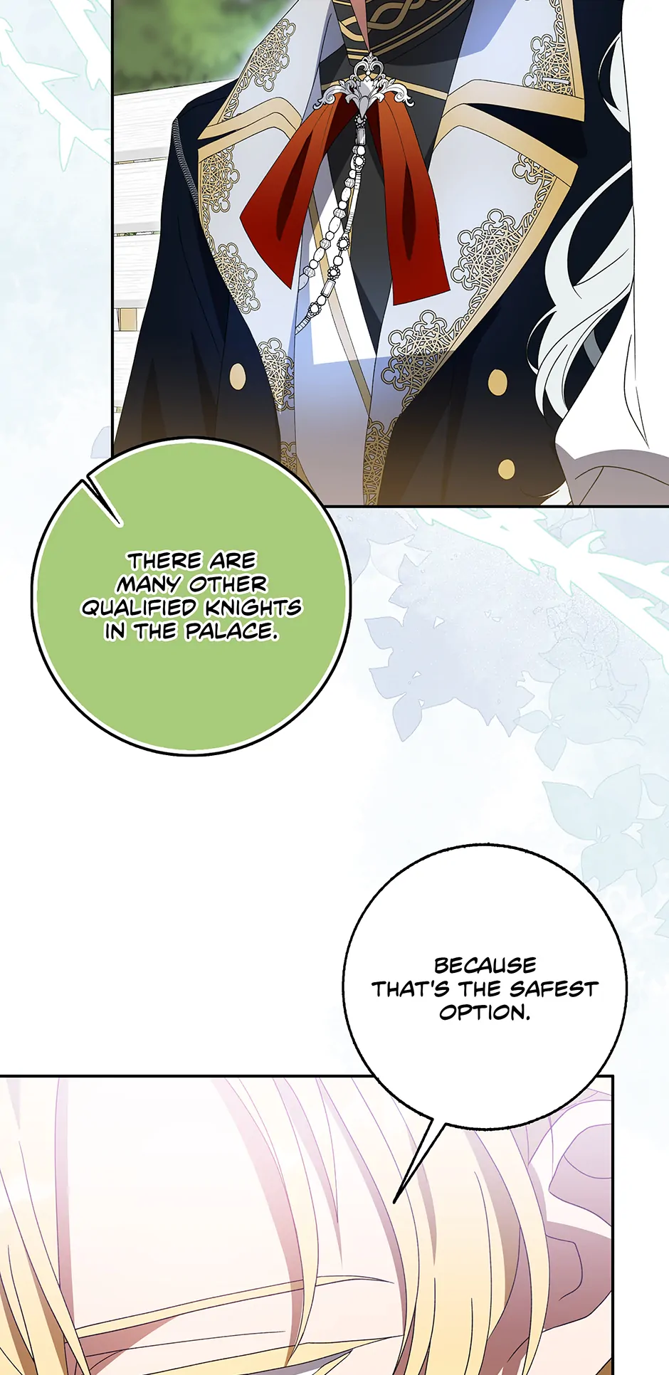 I’m In Trouble Because The Emperor Thinks I’m Terminally Ill Chapter 39 248 22