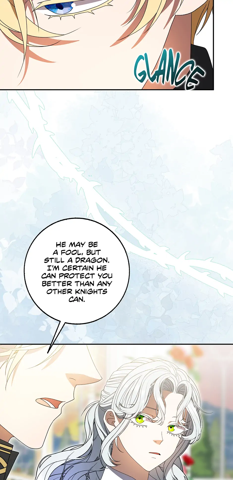 I’m In Trouble Because The Emperor Thinks I’m Terminally Ill Chapter 39 249 23