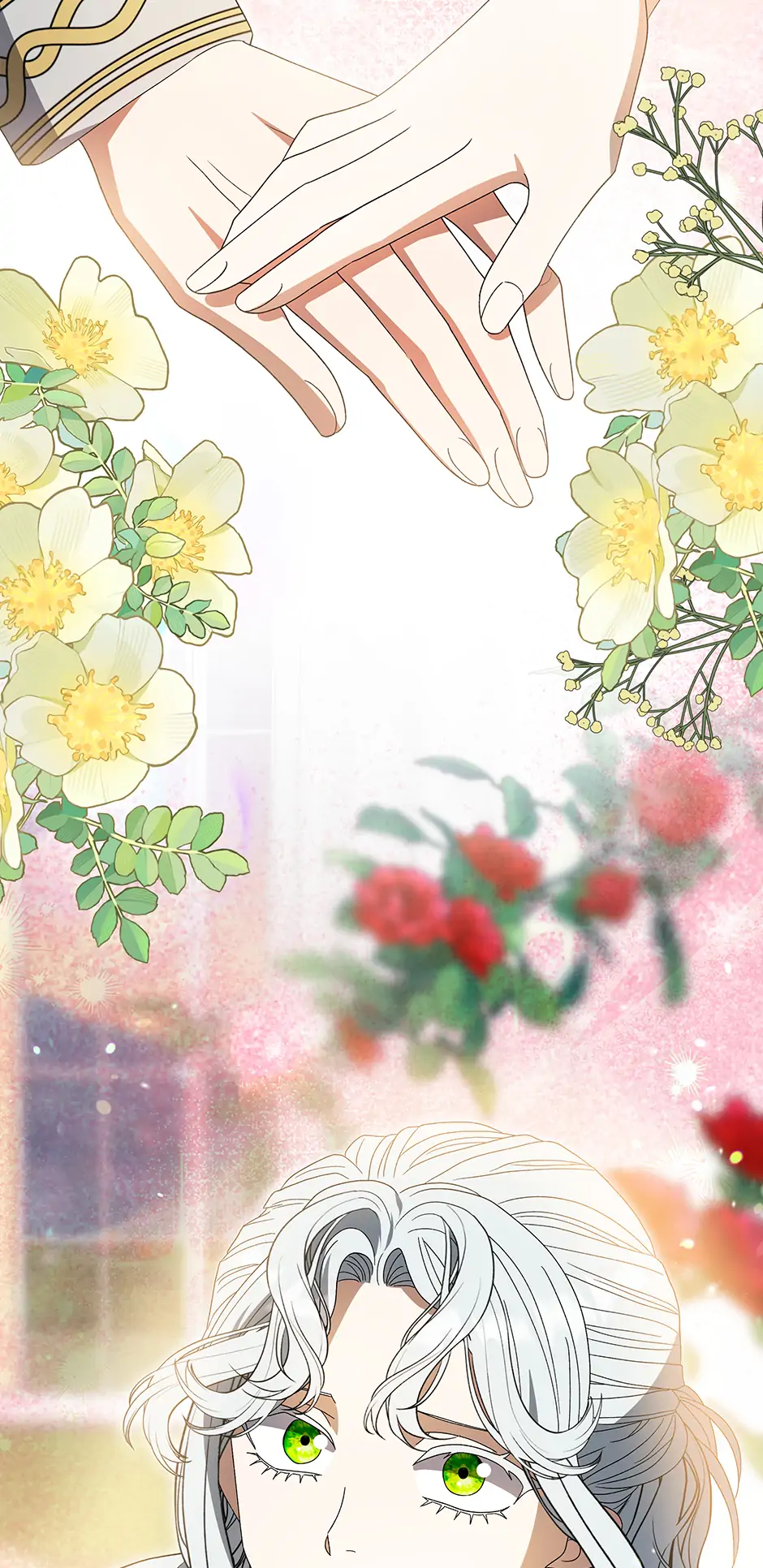 I’m In Trouble Because The Emperor Thinks I’m Terminally Ill Chapter 39 251 25