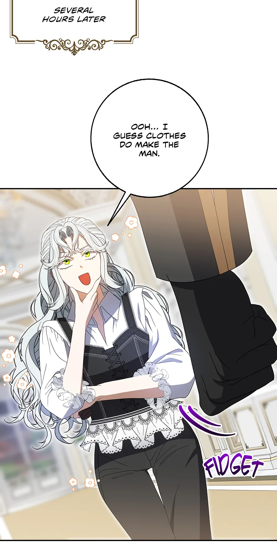 I’m In Trouble Because The Emperor Thinks I’m Terminally Ill Chapter 39 254 28