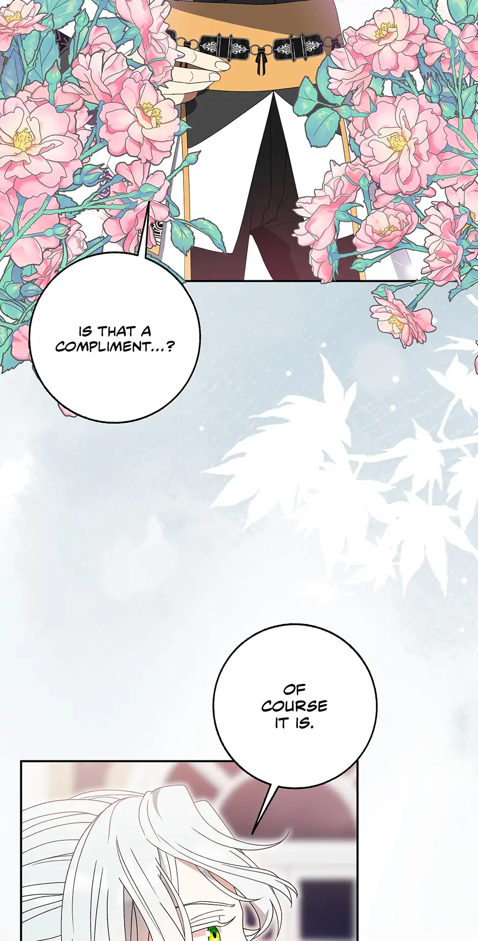 I’m In Trouble Because The Emperor Thinks I’m Terminally Ill Chapter 39 256 30