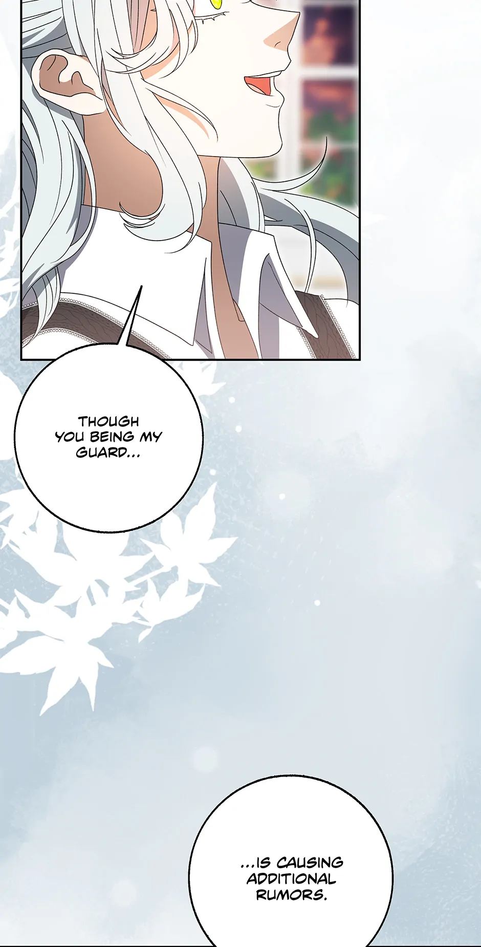 I’m In Trouble Because The Emperor Thinks I’m Terminally Ill Chapter 39 257 31