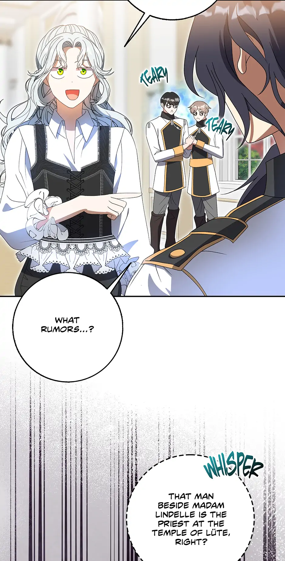 I’m In Trouble Because The Emperor Thinks I’m Terminally Ill Chapter 39 258 32