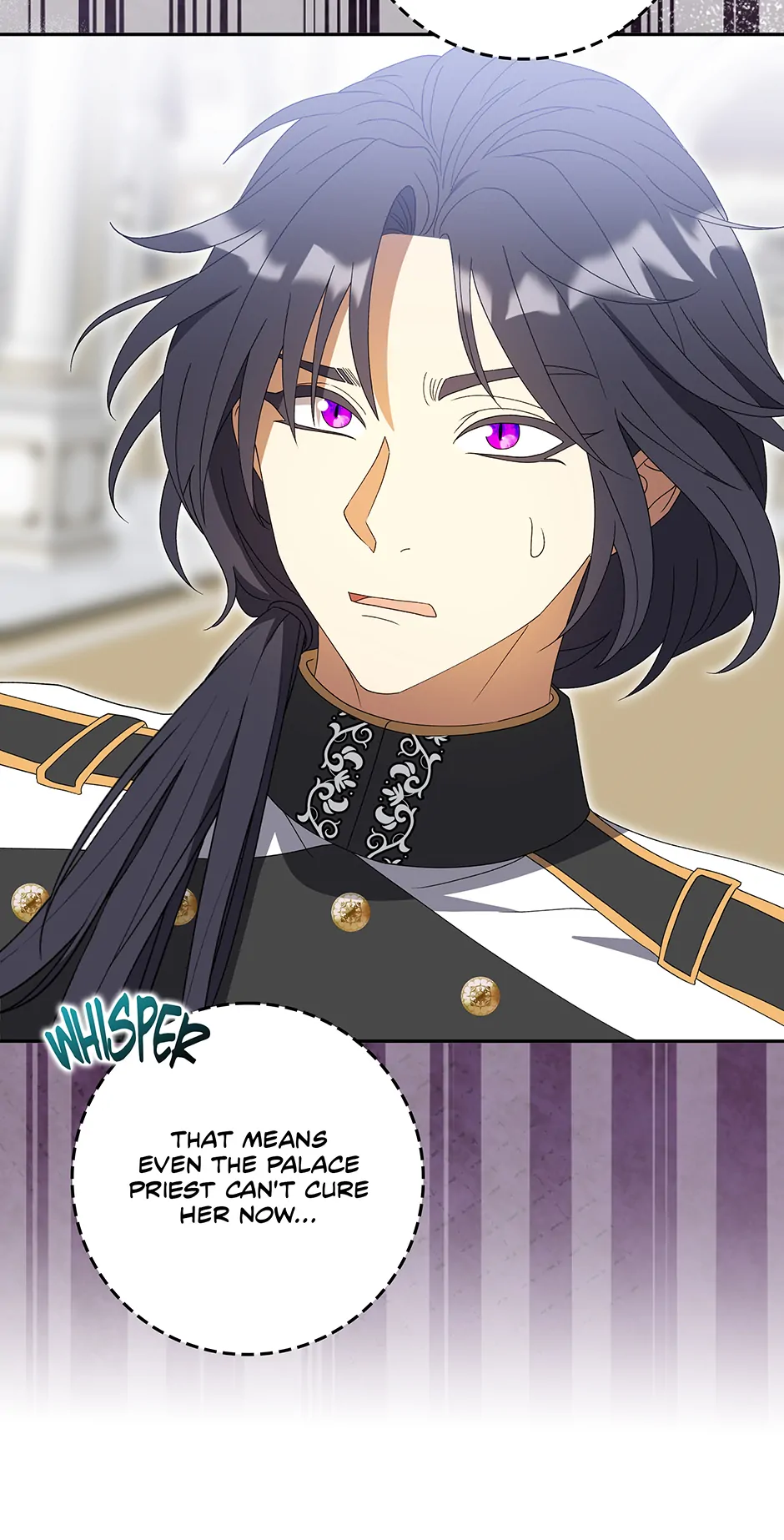 I’m In Trouble Because The Emperor Thinks I’m Terminally Ill Chapter 39 259 33