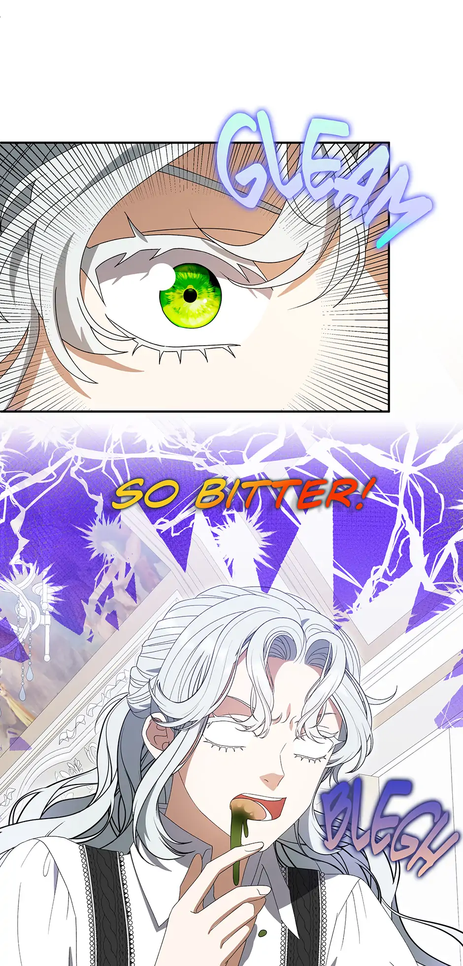 I’m In Trouble Because The Emperor Thinks I’m Terminally Ill Chapter 39 263 37