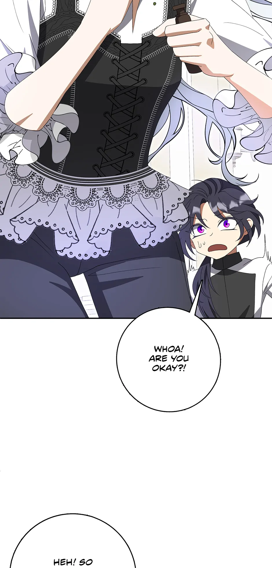 I’m In Trouble Because The Emperor Thinks I’m Terminally Ill Chapter 39 264 38