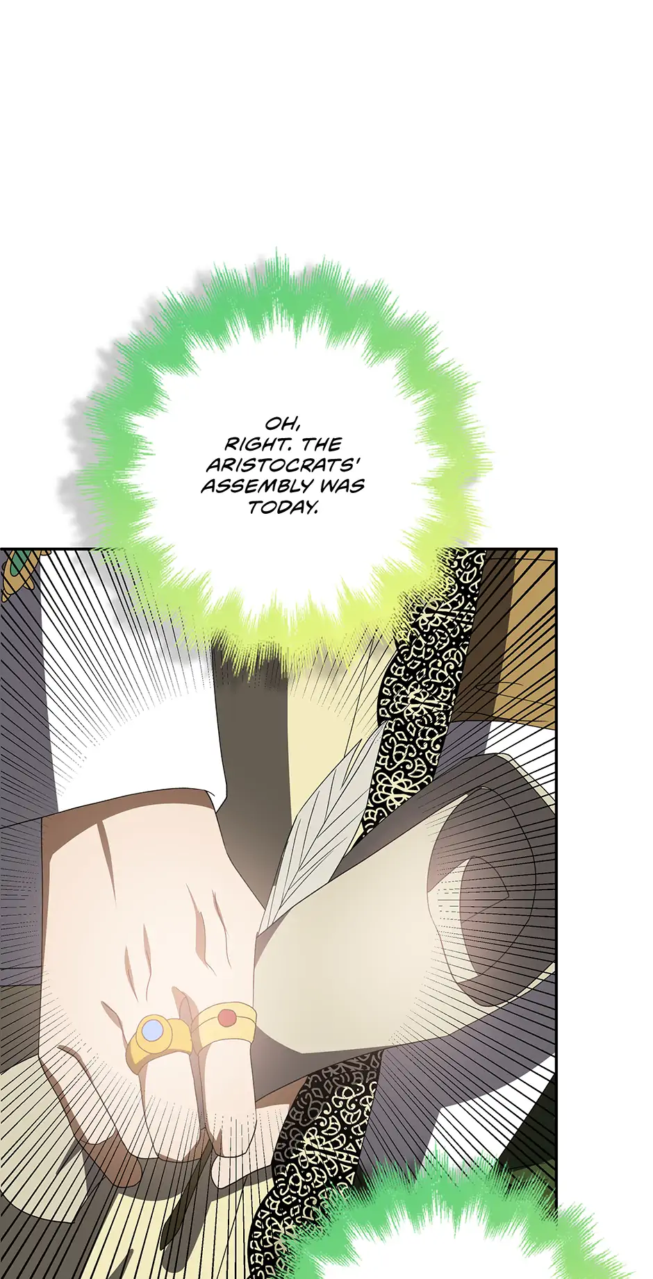 I’m In Trouble Because The Emperor Thinks I’m Terminally Ill Chapter 39 269 43