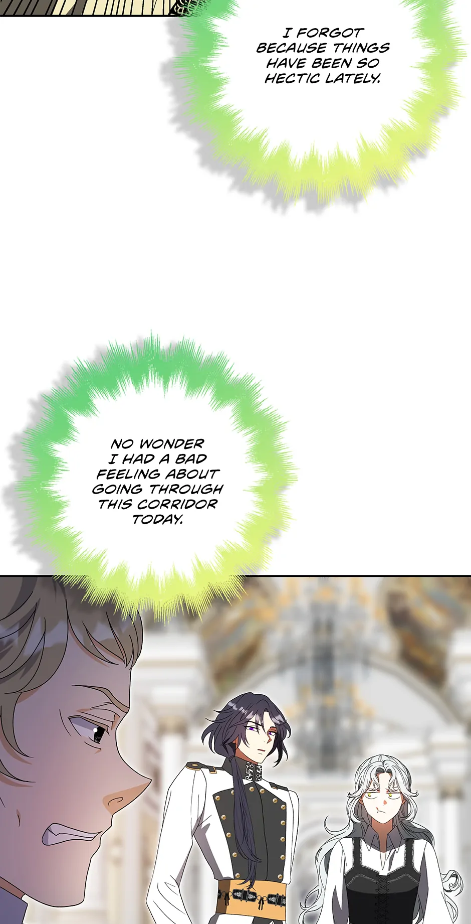 I’m In Trouble Because The Emperor Thinks I’m Terminally Ill Chapter 39 270 44