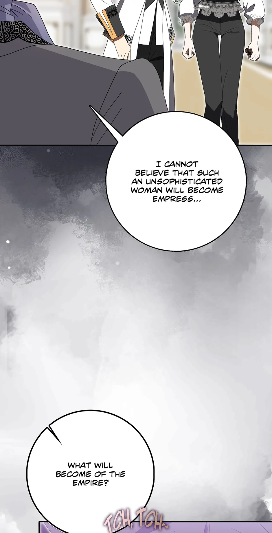 I’m In Trouble Because The Emperor Thinks I’m Terminally Ill Chapter 39 271 45