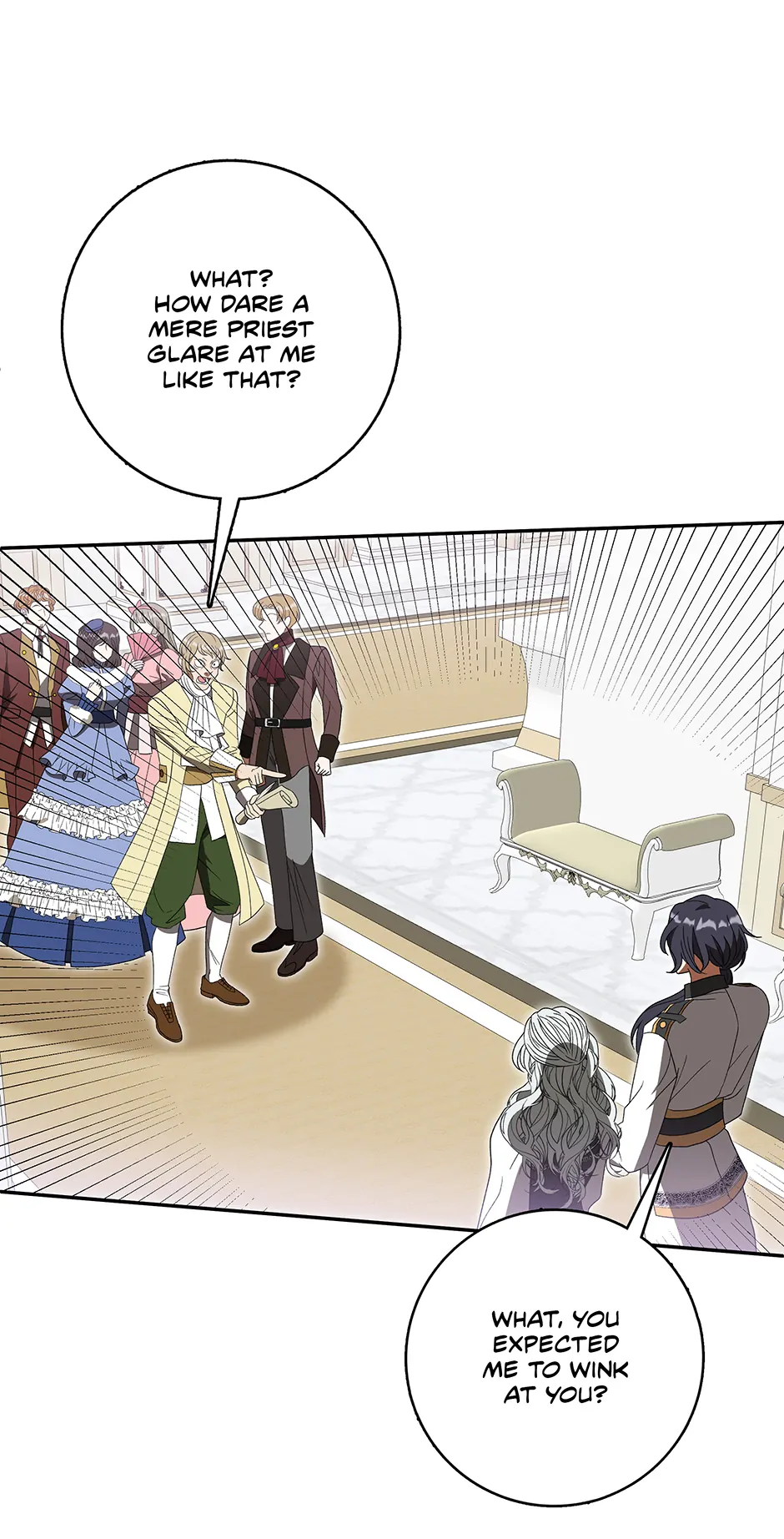 I’m In Trouble Because The Emperor Thinks I’m Terminally Ill Chapter 39 273 47