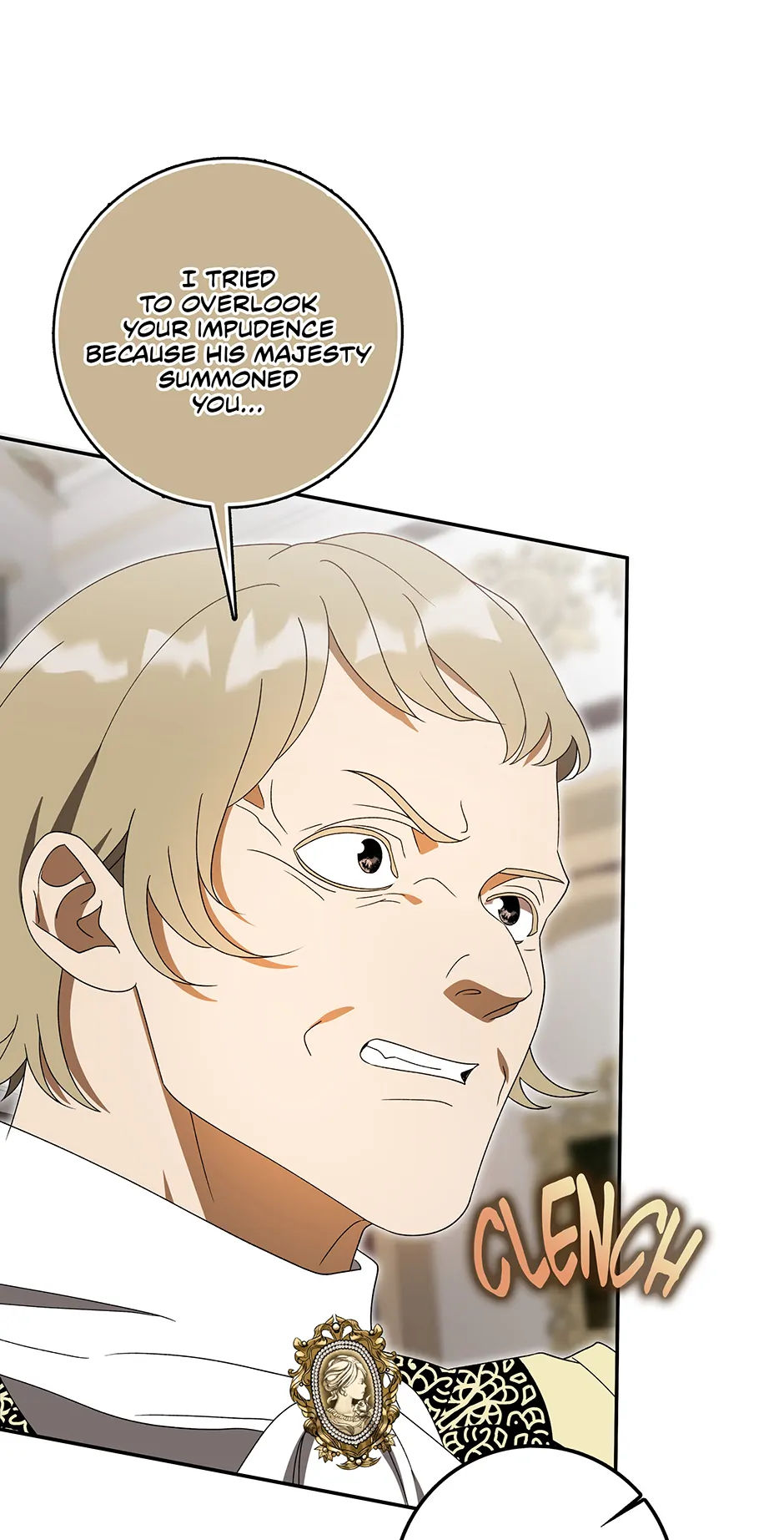 I’m In Trouble Because The Emperor Thinks I’m Terminally Ill Chapter 39 274 48