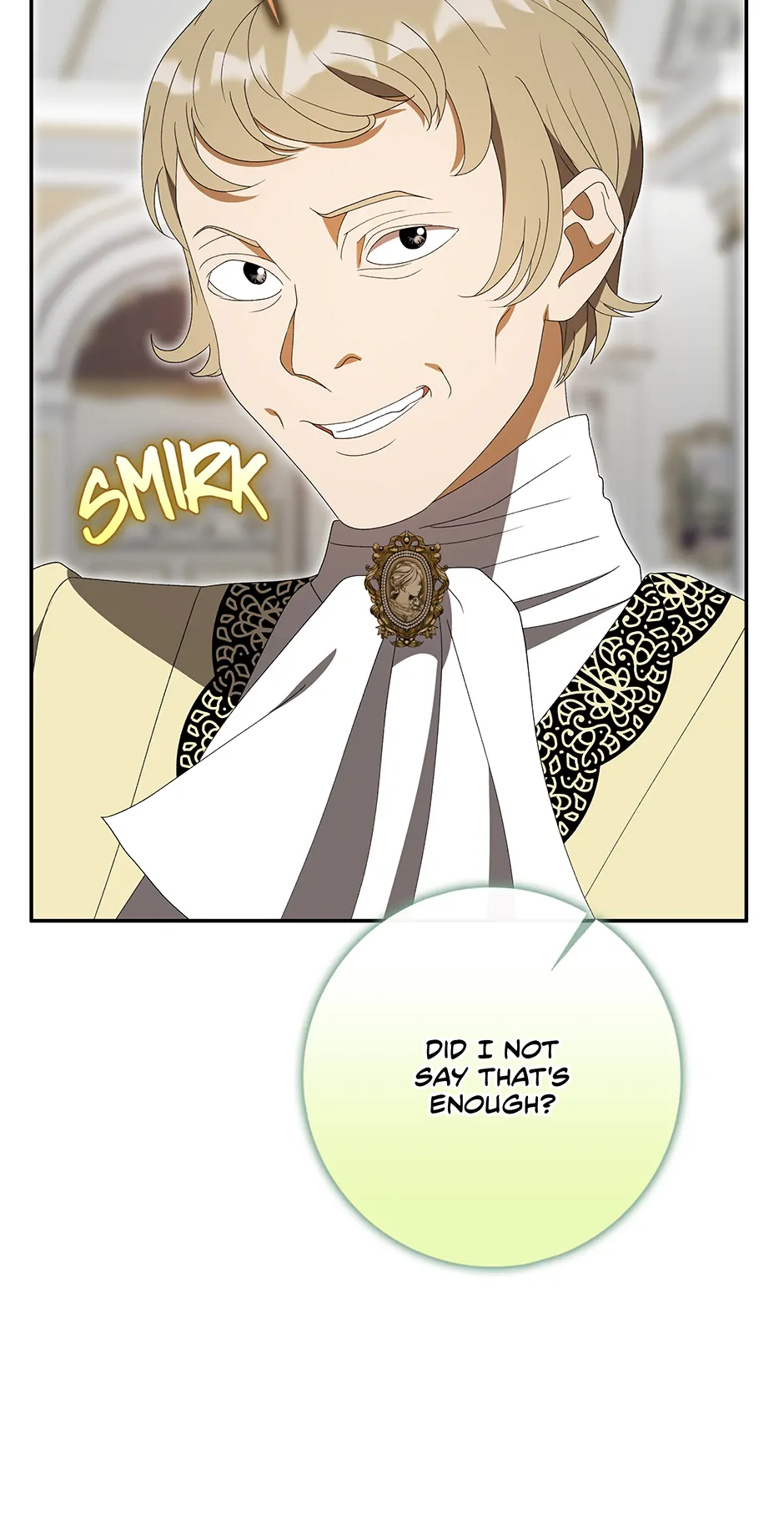 I’m In Trouble Because The Emperor Thinks I’m Terminally Ill Chapter 39 279 53