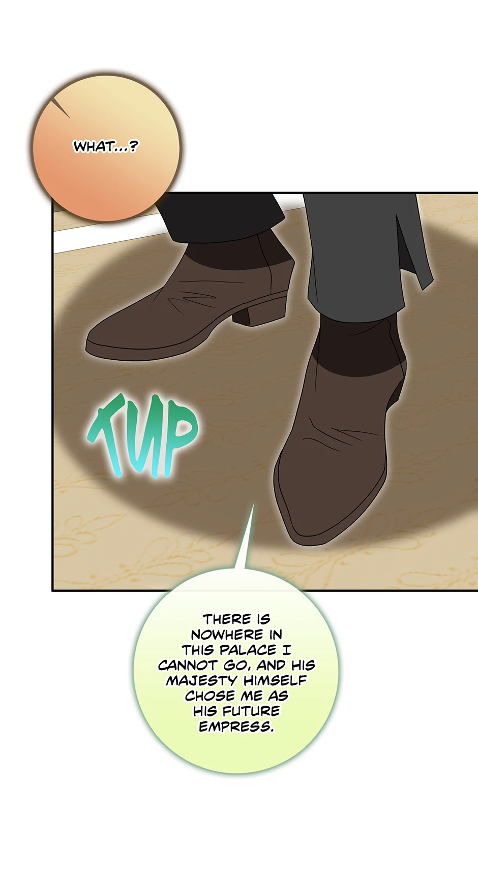 I’m In Trouble Because The Emperor Thinks I’m Terminally Ill Chapter 39 280 54