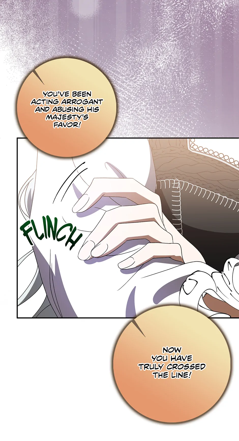 I’m In Trouble Because The Emperor Thinks I’m Terminally Ill Chapter 39 286 60