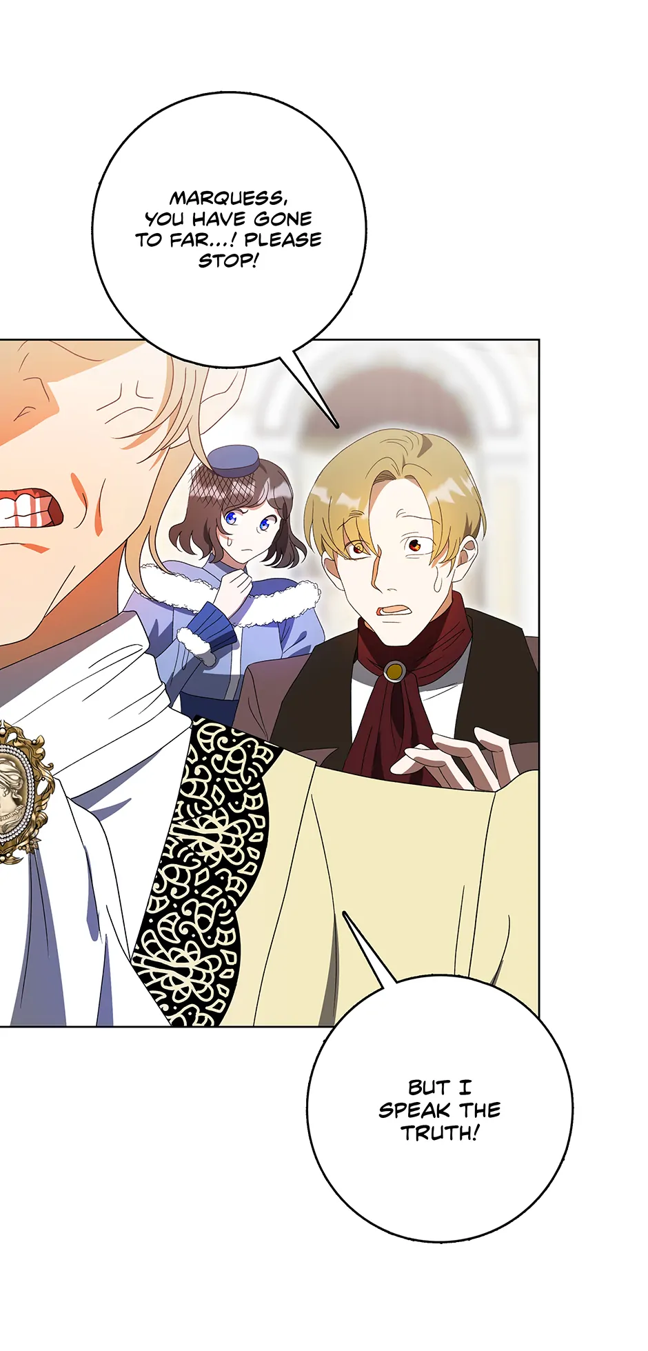 I’m In Trouble Because The Emperor Thinks I’m Terminally Ill Chapter 39 287 61