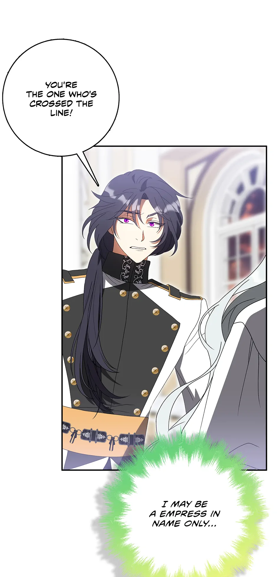 I’m In Trouble Because The Emperor Thinks I’m Terminally Ill Chapter 39 288 62