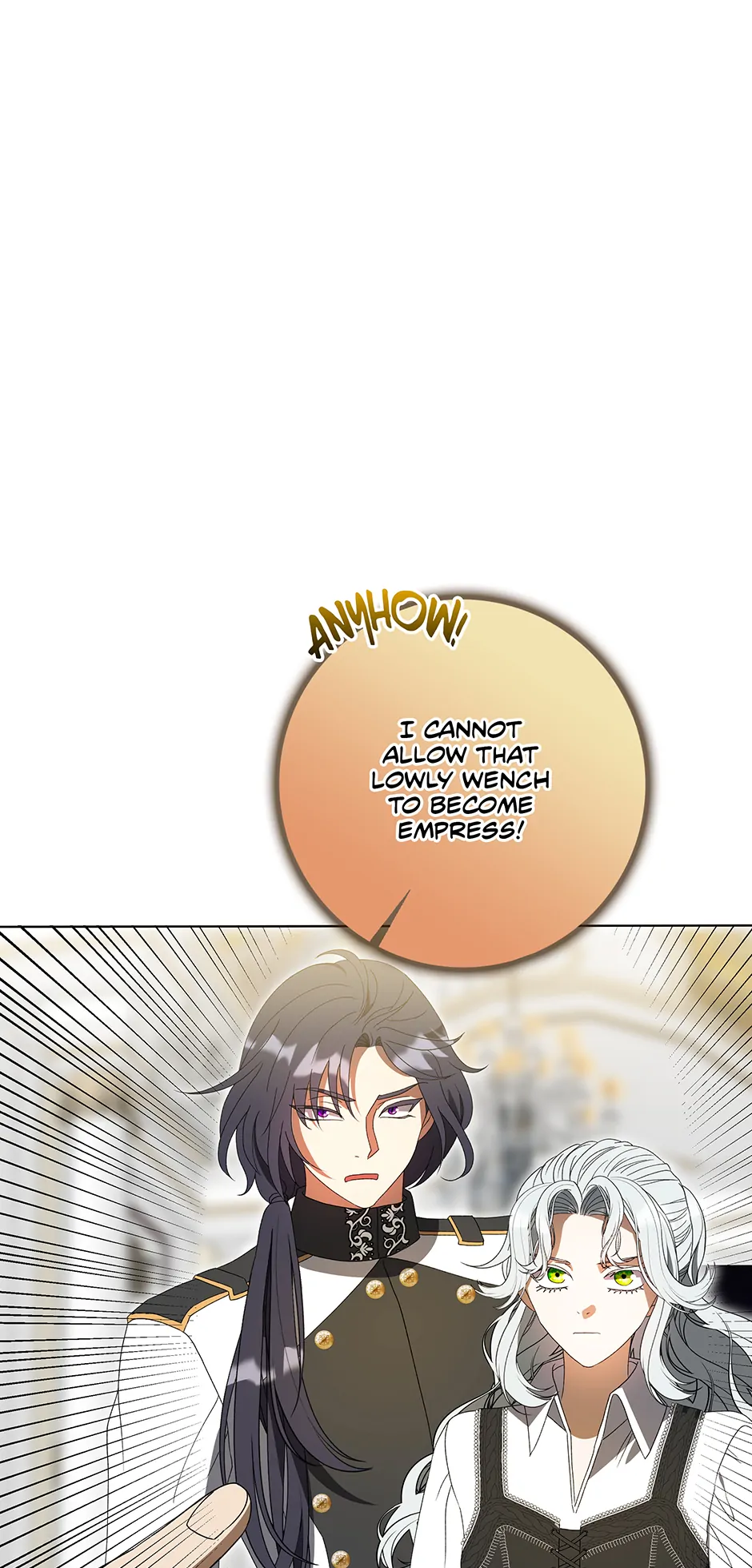 I’m In Trouble Because The Emperor Thinks I’m Terminally Ill Chapter 39 290 64