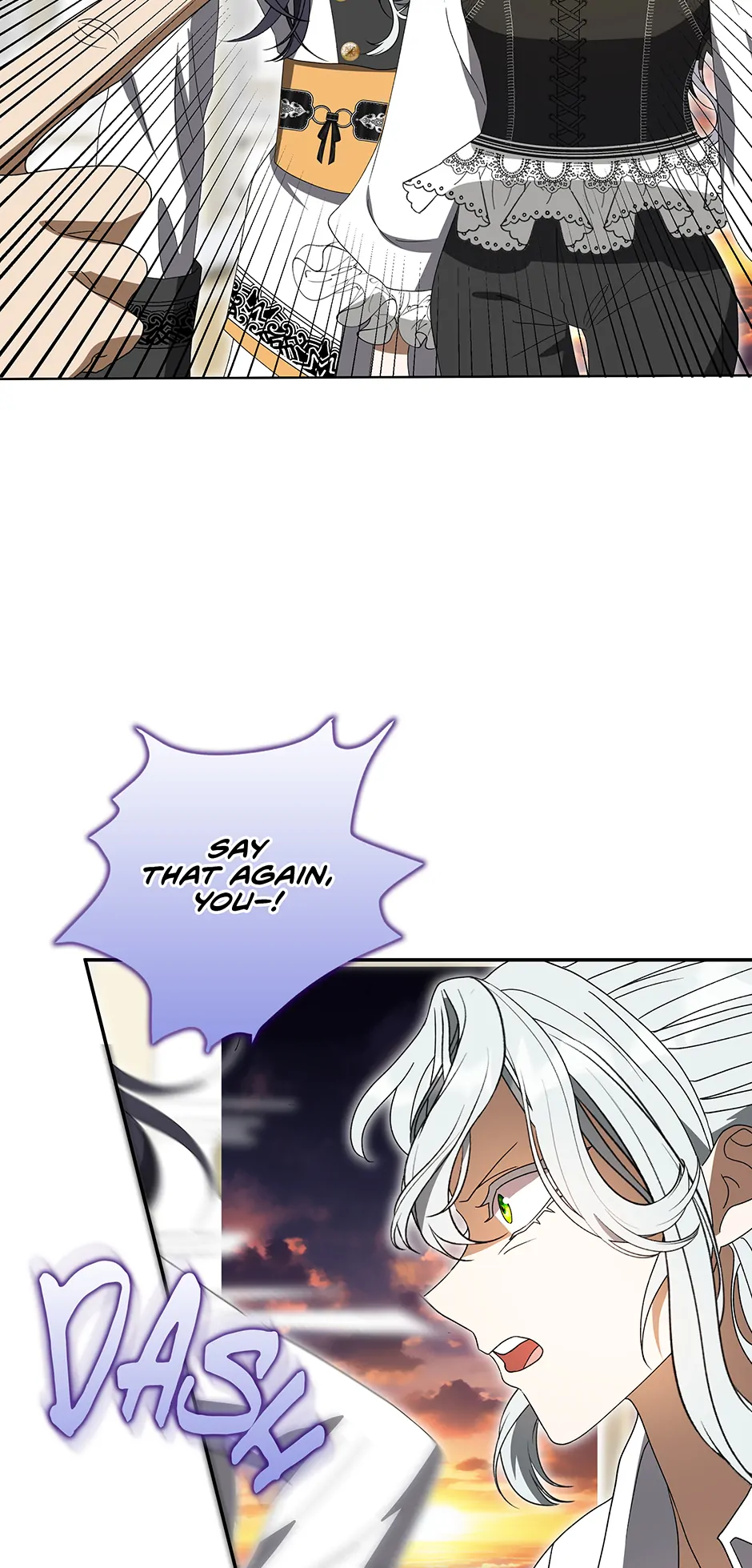 I’m In Trouble Because The Emperor Thinks I’m Terminally Ill Chapter 39 291 65