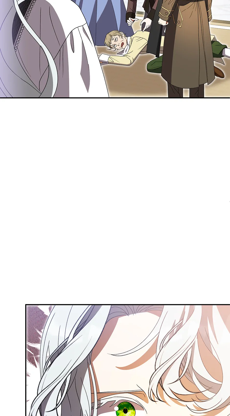 I’m In Trouble Because The Emperor Thinks I’m Terminally Ill Chapter 39 295 69