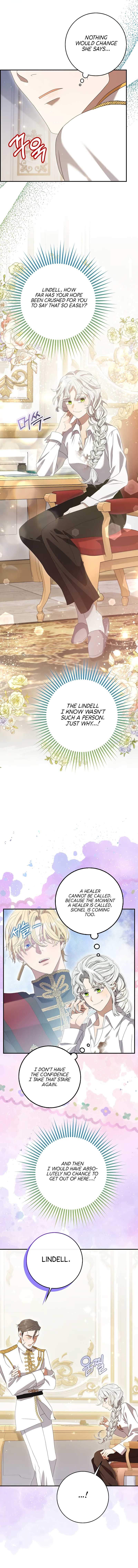 I’m In Trouble Because The Emperor Thinks I’m Terminally Ill Chapter 6 57 1