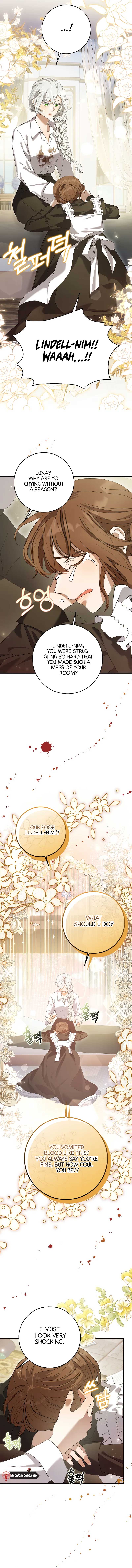 I’m In Trouble Because The Emperor Thinks I’m Terminally Ill Chapter 6 67 11