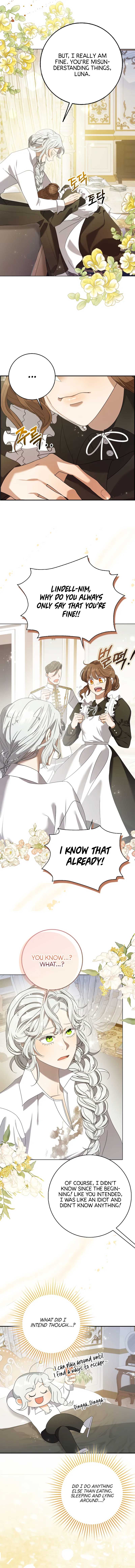 I’m In Trouble Because The Emperor Thinks I’m Terminally Ill Chapter 6 68 12