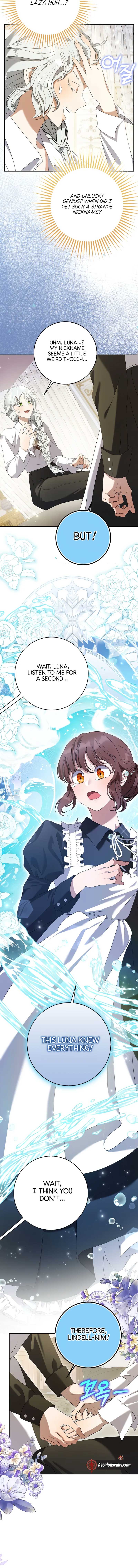 I’m In Trouble Because The Emperor Thinks I’m Terminally Ill Chapter 6 70 14