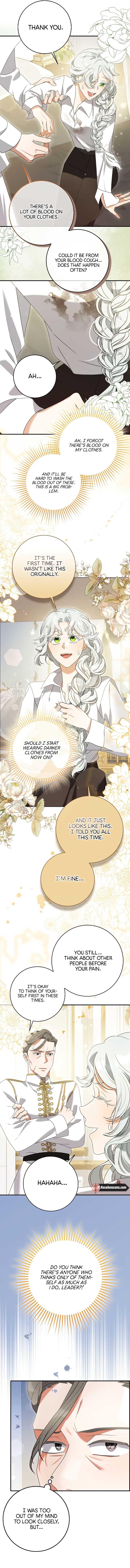 I’m In Trouble Because The Emperor Thinks I’m Terminally Ill Chapter 6 60 4