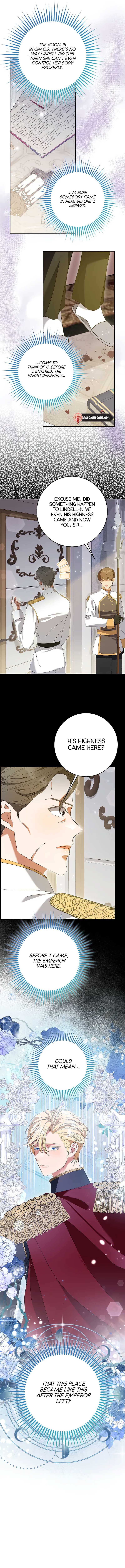 I’m In Trouble Because The Emperor Thinks I’m Terminally Ill Chapter 6 61 5