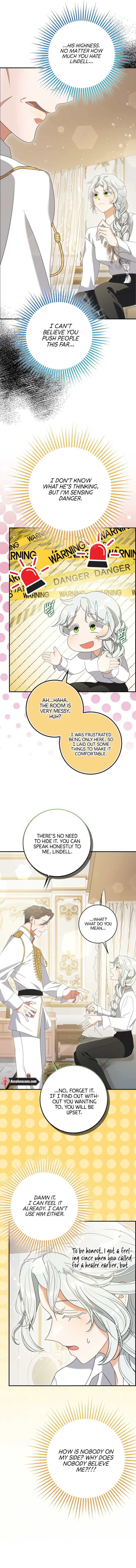 I’m In Trouble Because The Emperor Thinks I’m Terminally Ill Chapter 6 62 6