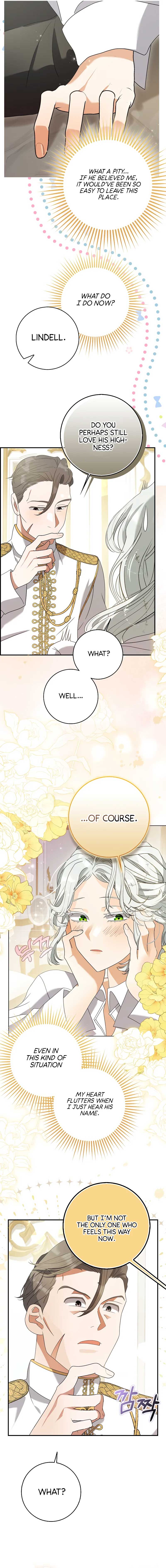 I’m In Trouble Because The Emperor Thinks I’m Terminally Ill Chapter 6 63 7