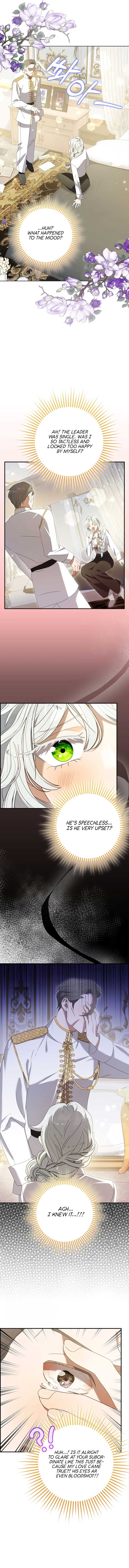 I’m In Trouble Because The Emperor Thinks I’m Terminally Ill Chapter 6 65 9