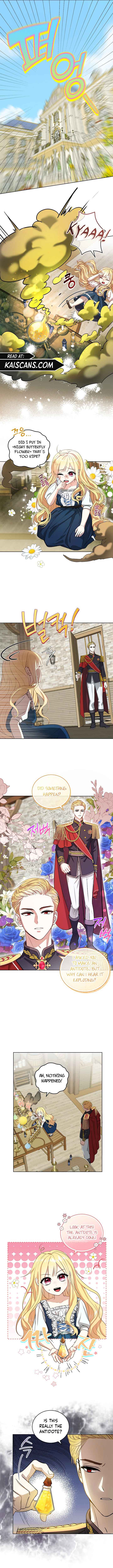 How to Protect My Sub Male Lead Dad Chapter 0 41 0
