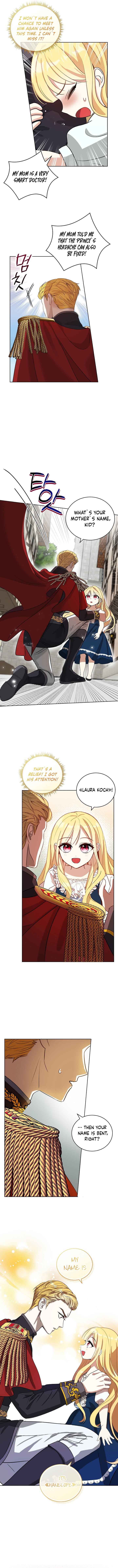 How to Protect My Sub Male Lead Dad Chapter 0 45 4