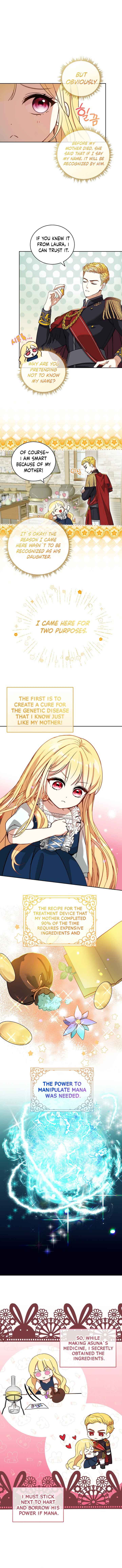 How to Protect My Sub Male Lead Dad Chapter 0 49 8