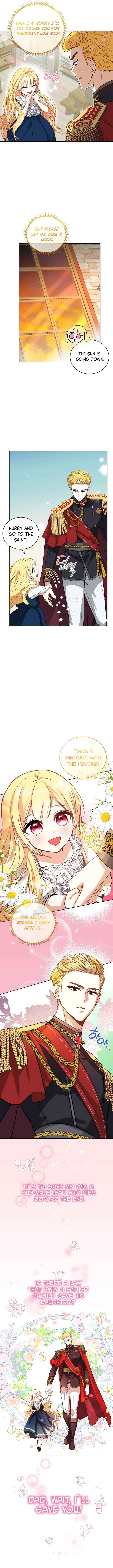 How to Protect My Sub Male Lead Dad Chapter 0 50 9