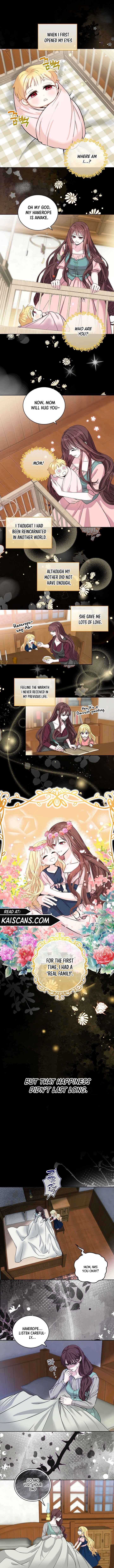 How to Protect My Sub Male Lead Dad Chapter 1 32 0