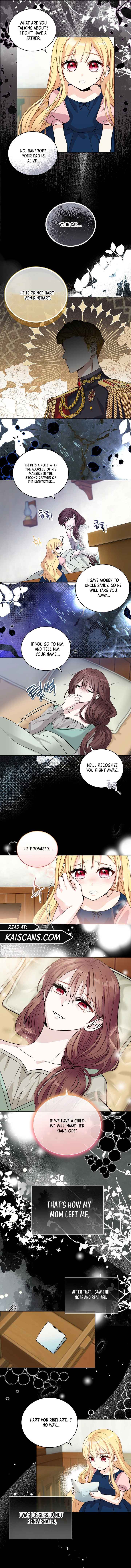 How to Protect My Sub Male Lead Dad Chapter 1 33 1