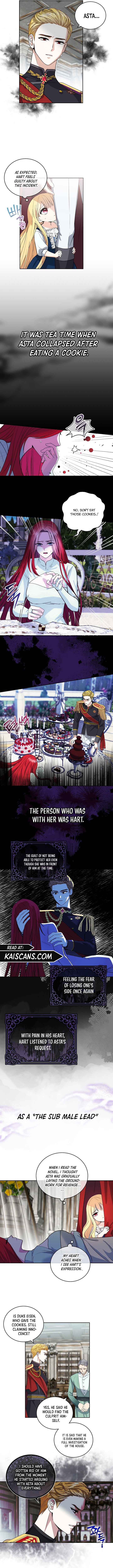 How to Protect My Sub Male Lead Dad Chapter 1 35 3