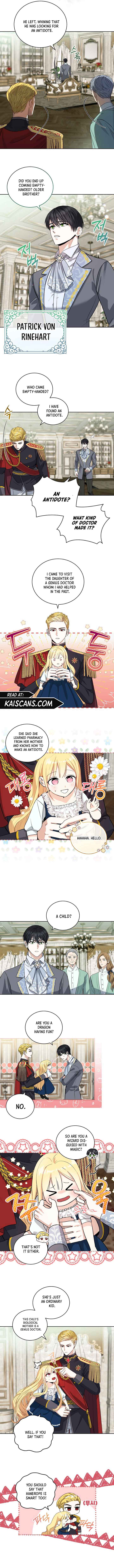How to Protect My Sub Male Lead Dad Chapter 1 36 4