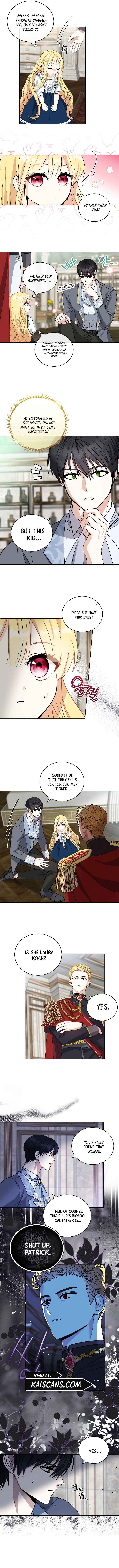 How to Protect My Sub Male Lead Dad Chapter 1 37 5